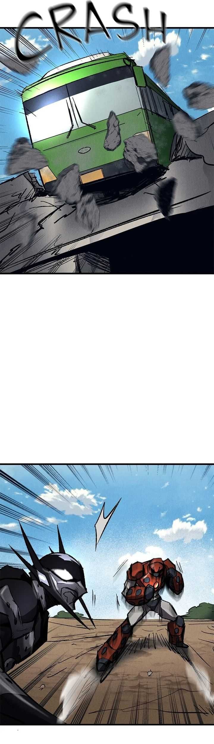 Insector Chapter 22 Gambar 43