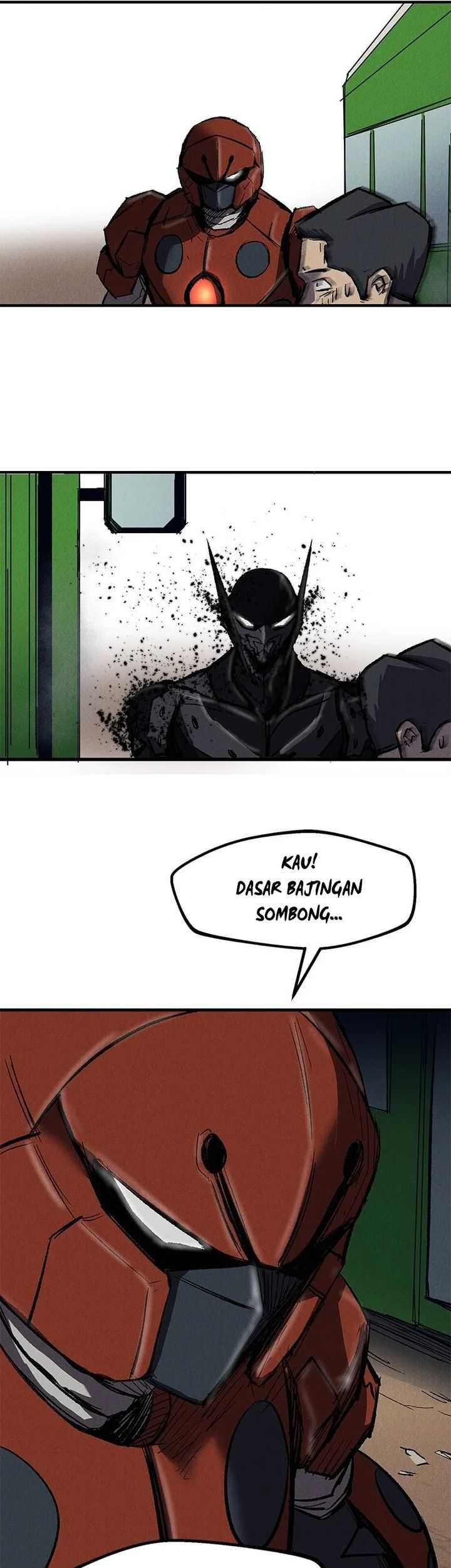 Insector Chapter 22 Gambar 55