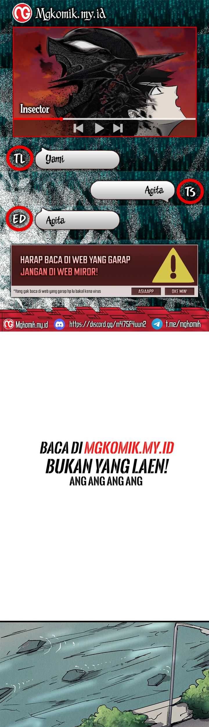 Komik Insector Chapter 22 gambar nomor 1