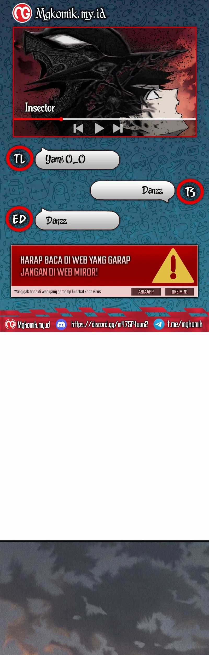 Komik Insector Chapter 23 gambar nomor 1