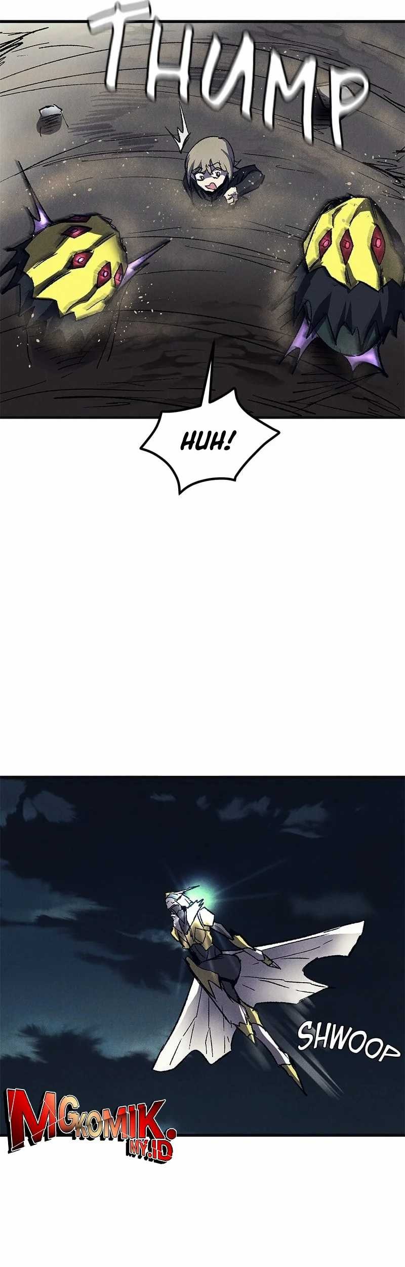 Insector Chapter 23 Gambar 43