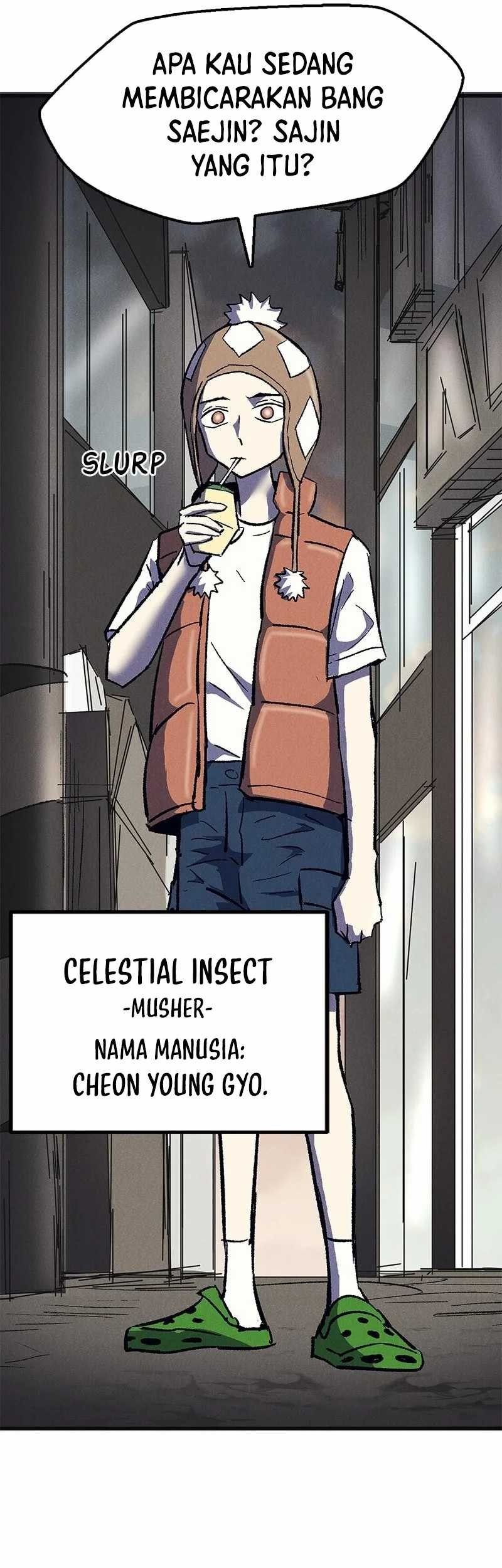 Insector Chapter 23 Gambar 9