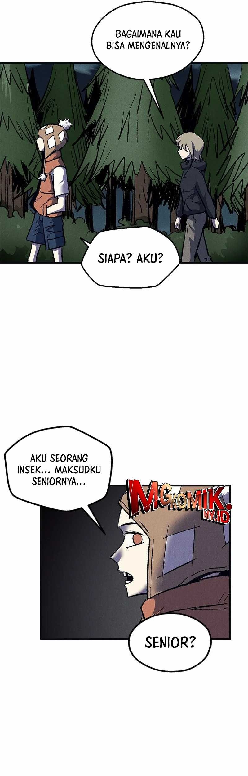 Insector Chapter 23 Gambar 17