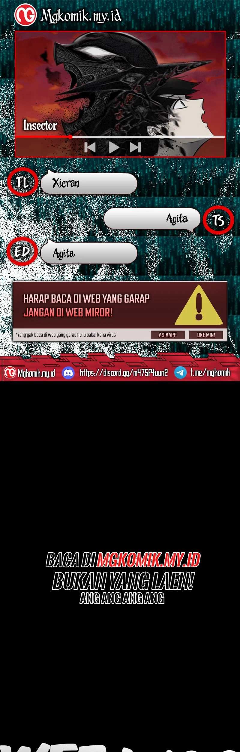 Komik Insector Chapter 34 gambar nomor 1