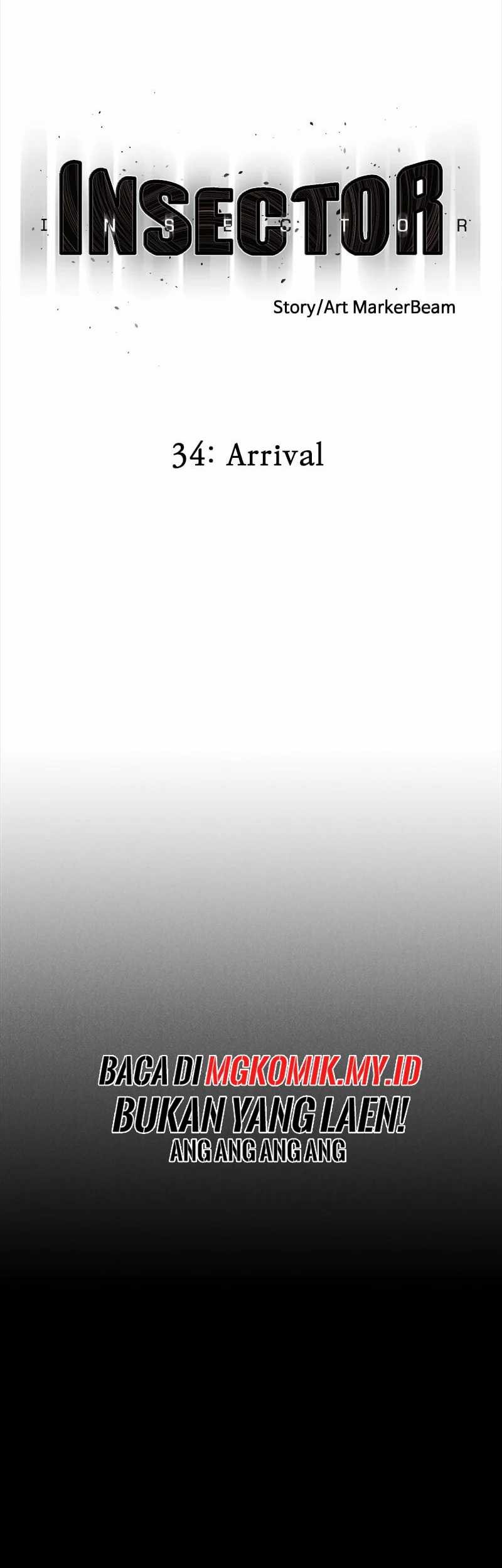 Insector Chapter 34 Gambar 47