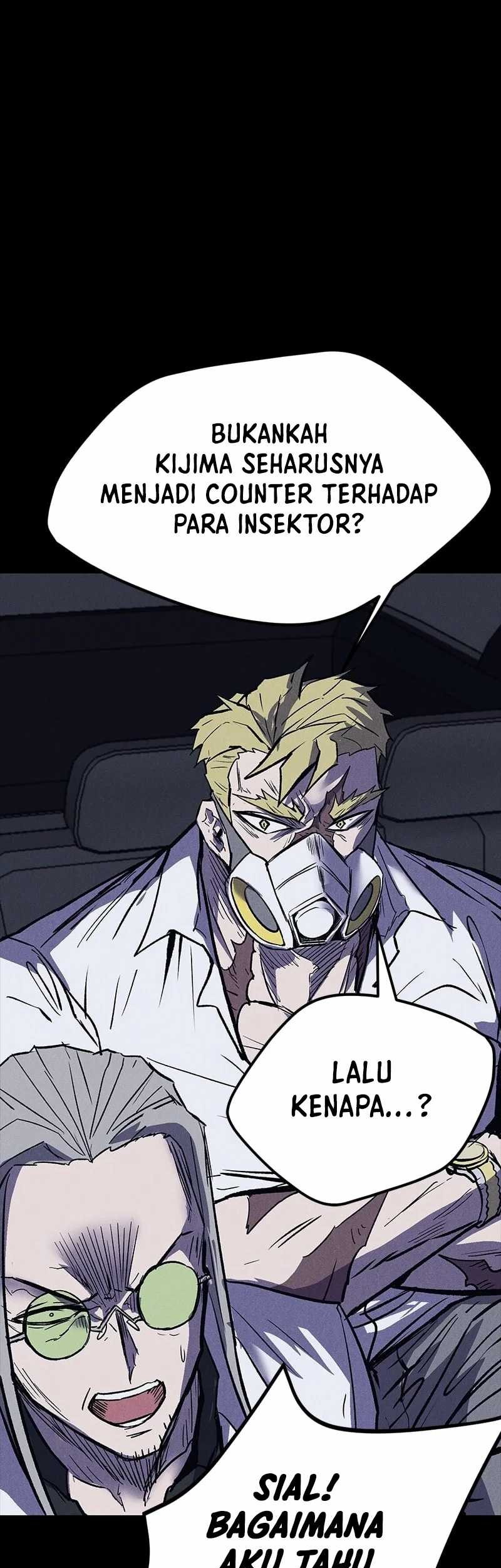 Insector Chapter 34 Gambar 53