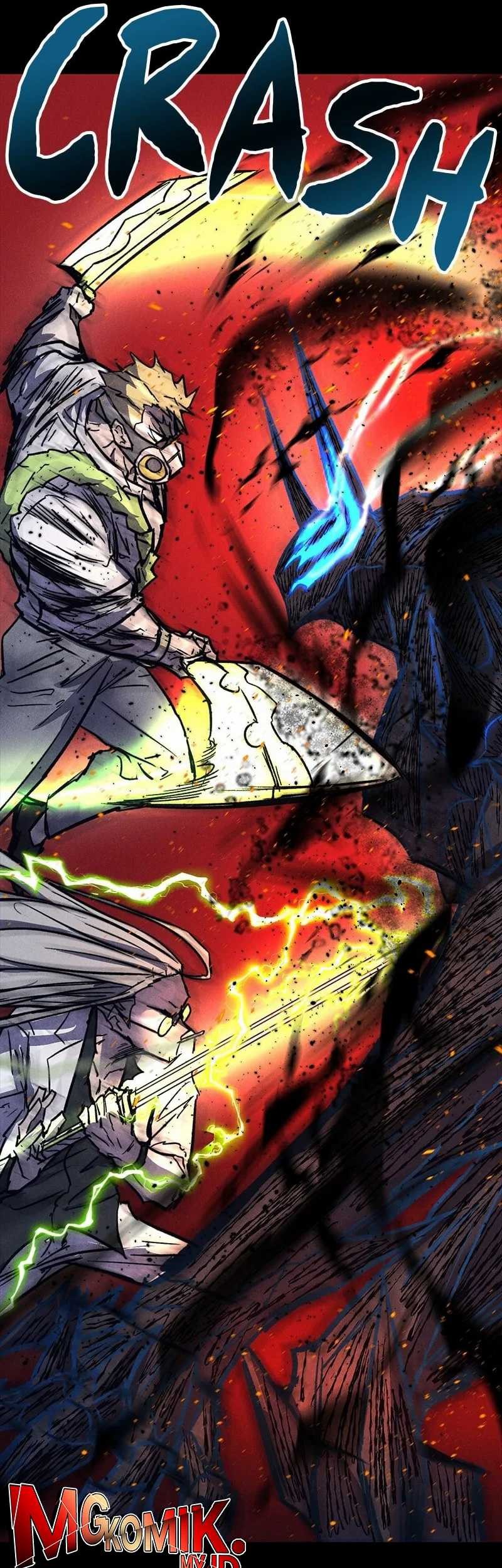 Insector Chapter 34 Gambar 83