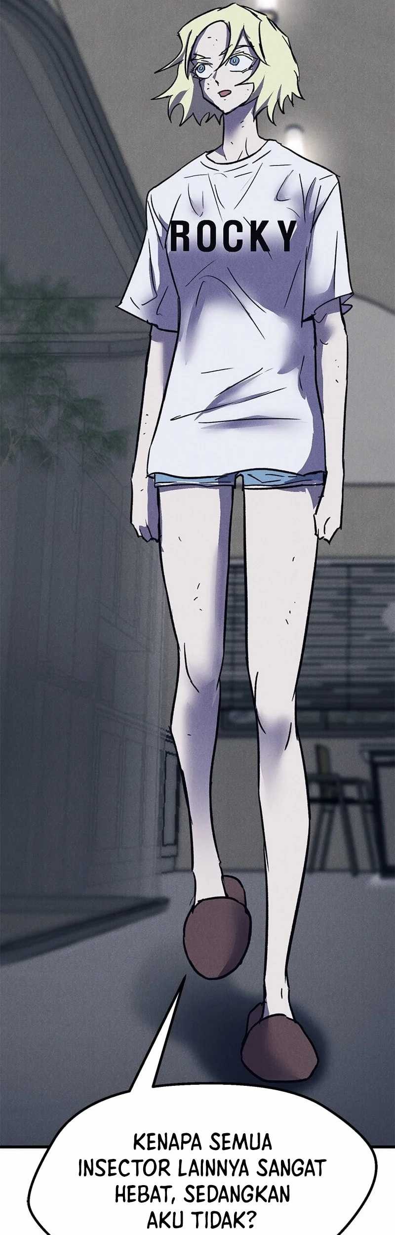 Insector Chapter 34 Gambar 89