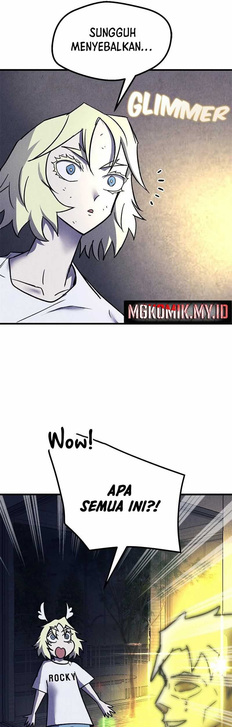 Insector Chapter 34 Gambar 91