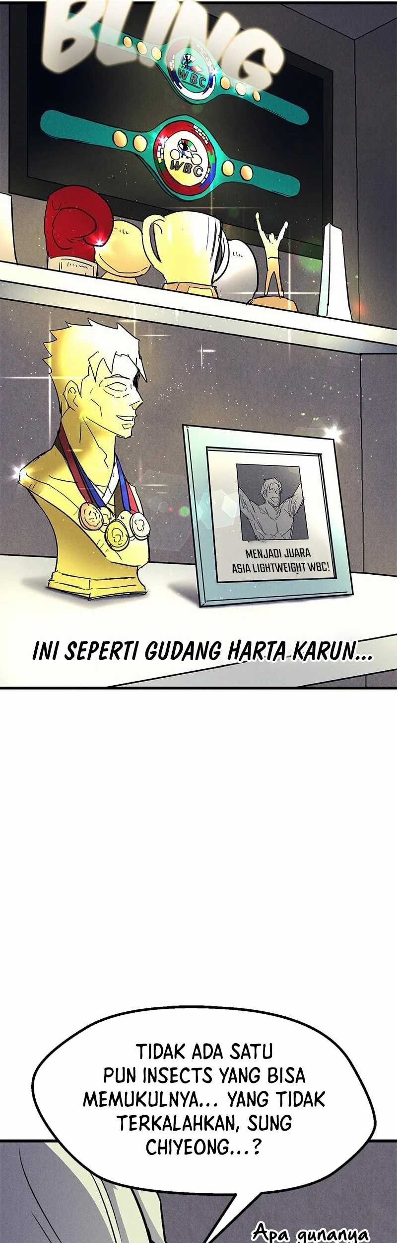 Insector Chapter 34 Gambar 93