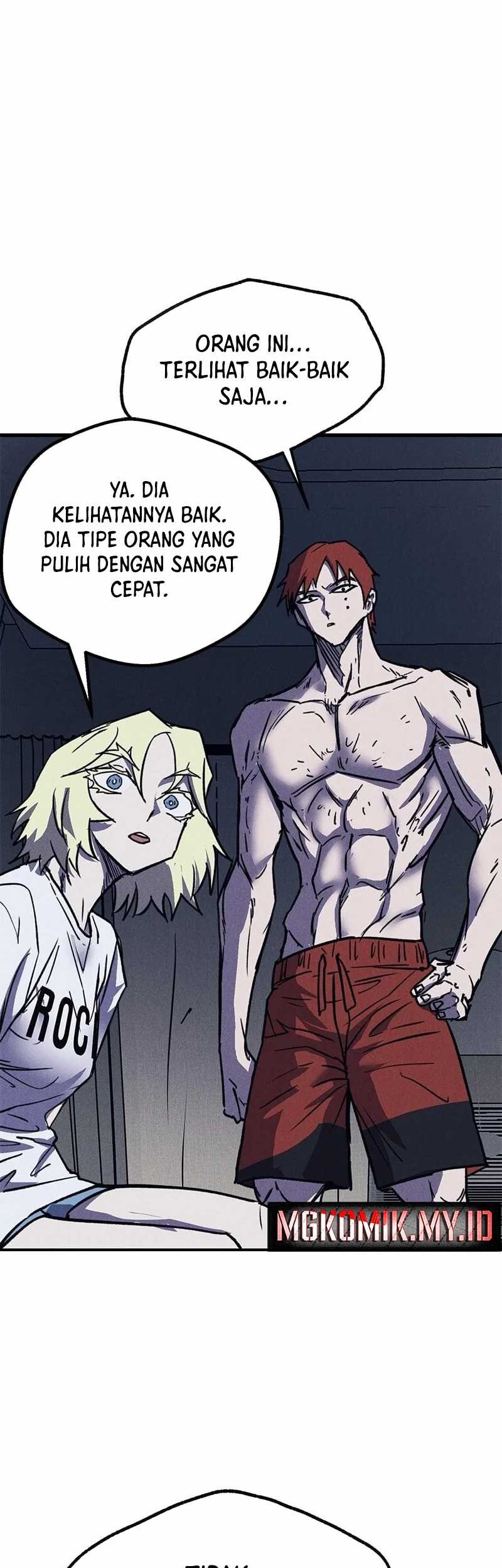 Insector Chapter 34 Gambar 103