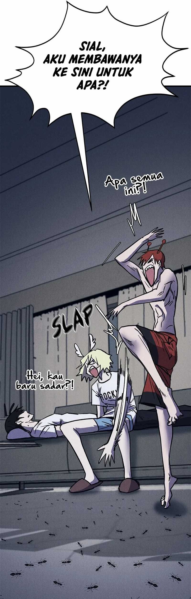 Insector Chapter 34 Gambar 105