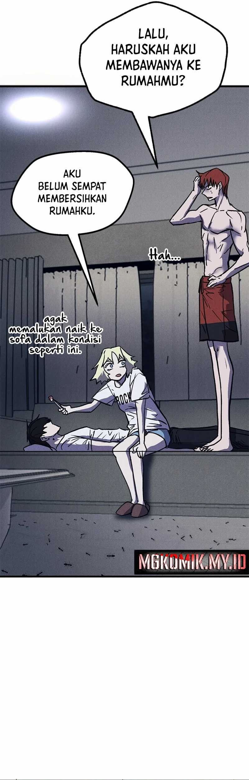 Insector Chapter 34 Gambar 108
