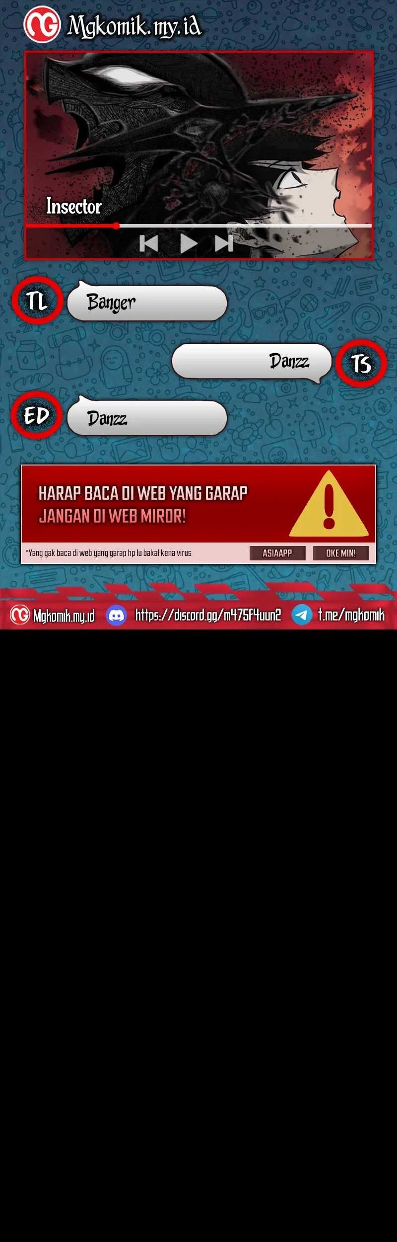 Komik Insector Chapter 35 gambar nomor 1