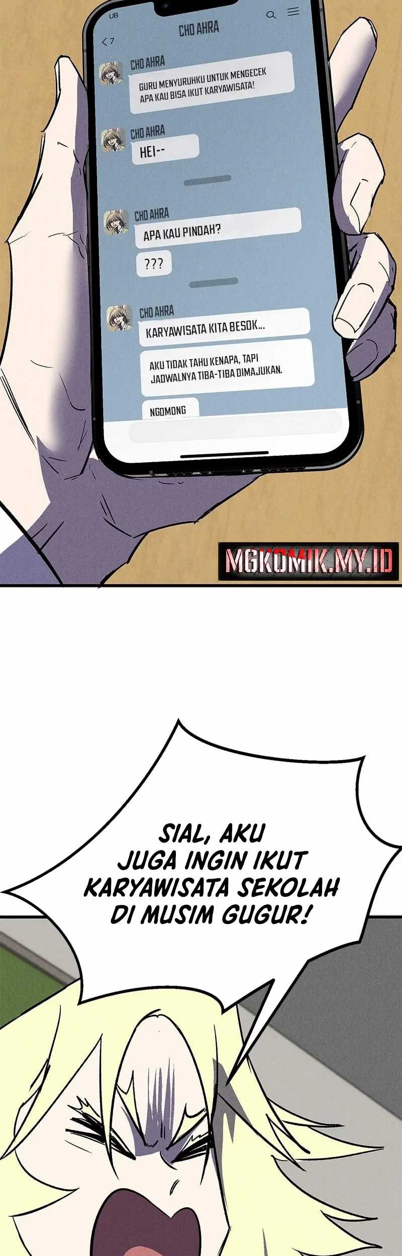 Insector Chapter 35 Gambar 145