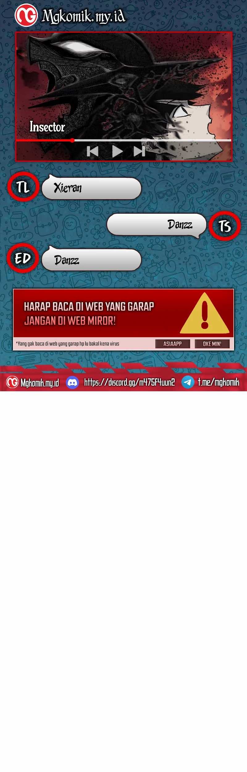Komik Insector Chapter 36 gambar nomor 1