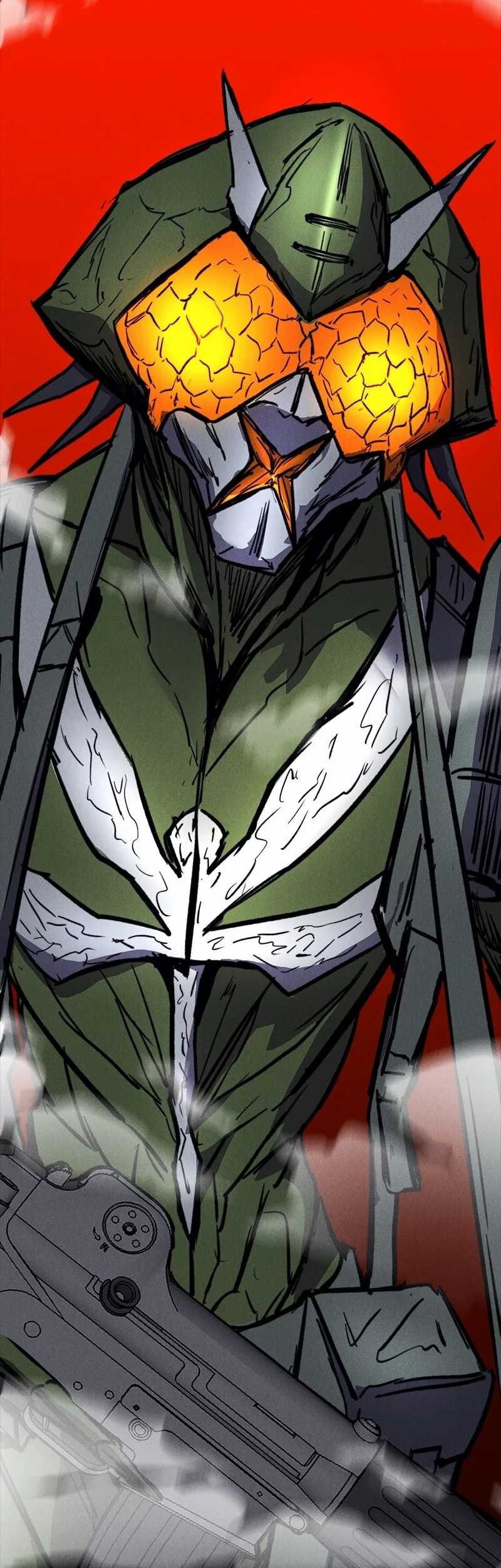 Insector Chapter 36 Gambar 90