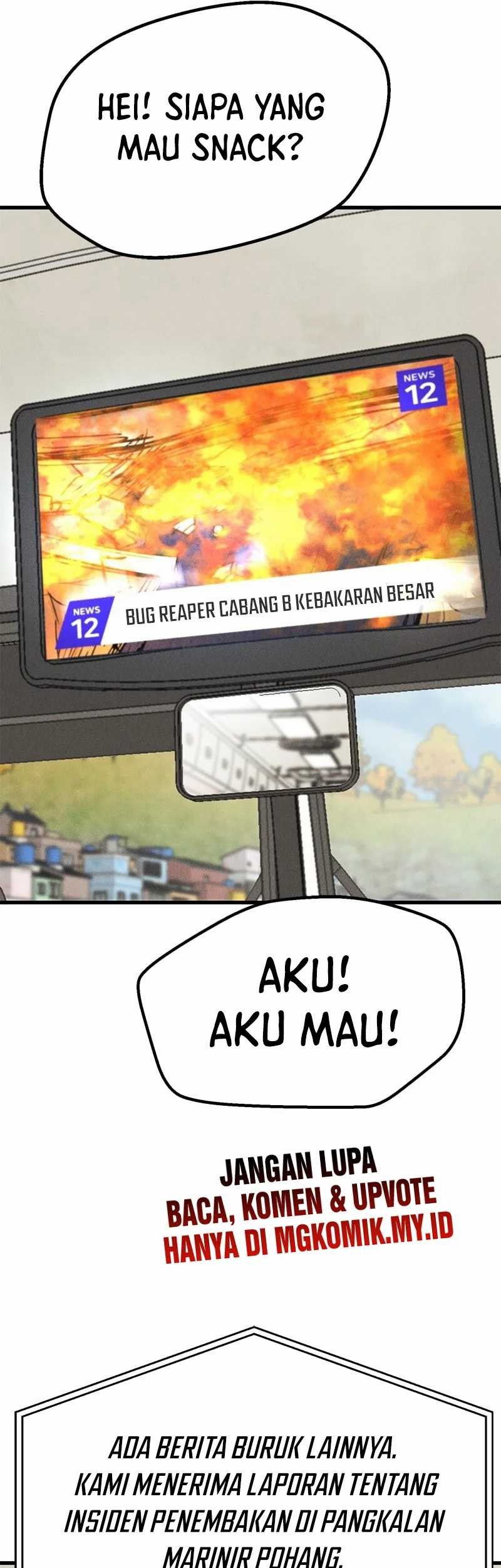 Insector Chapter 36 Gambar 98