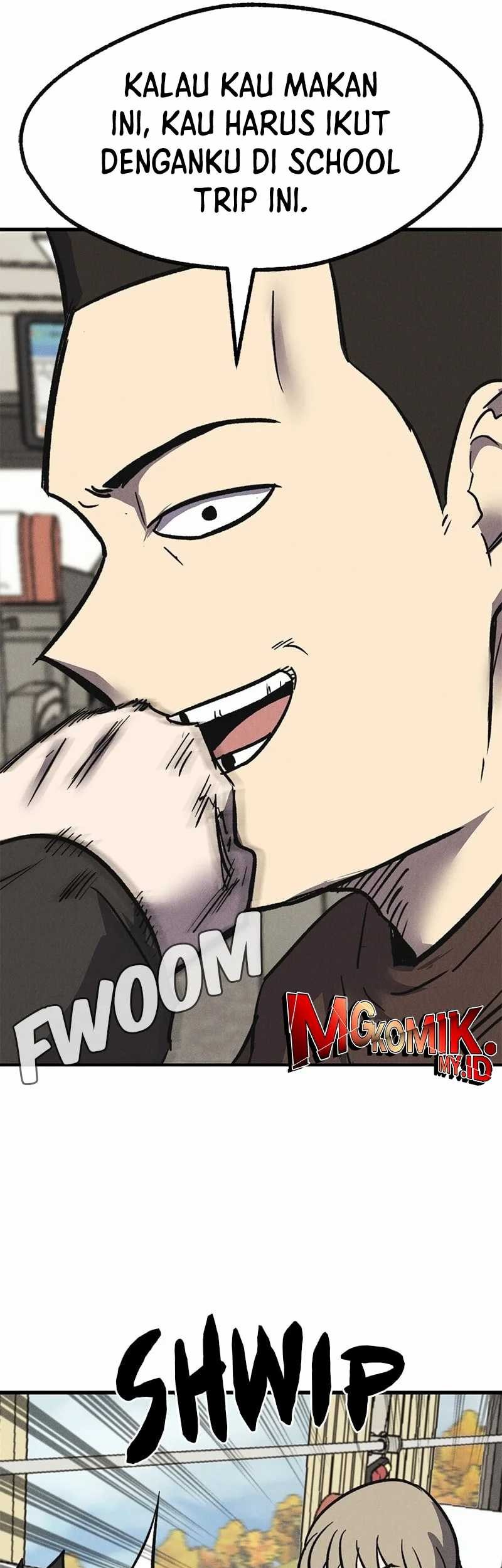 Insector Chapter 36 Gambar 110