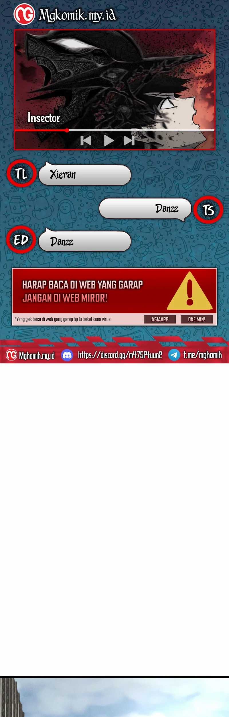 Komik Insector Chapter 37 gambar nomor 1