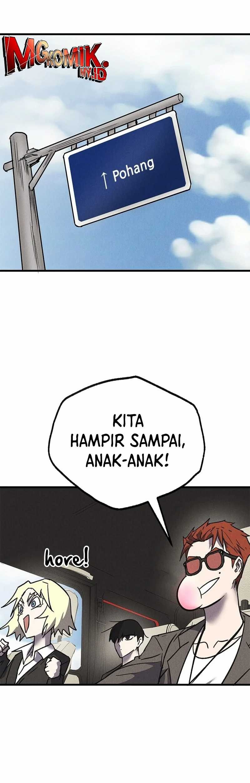 Insector Chapter 37 Gambar 42