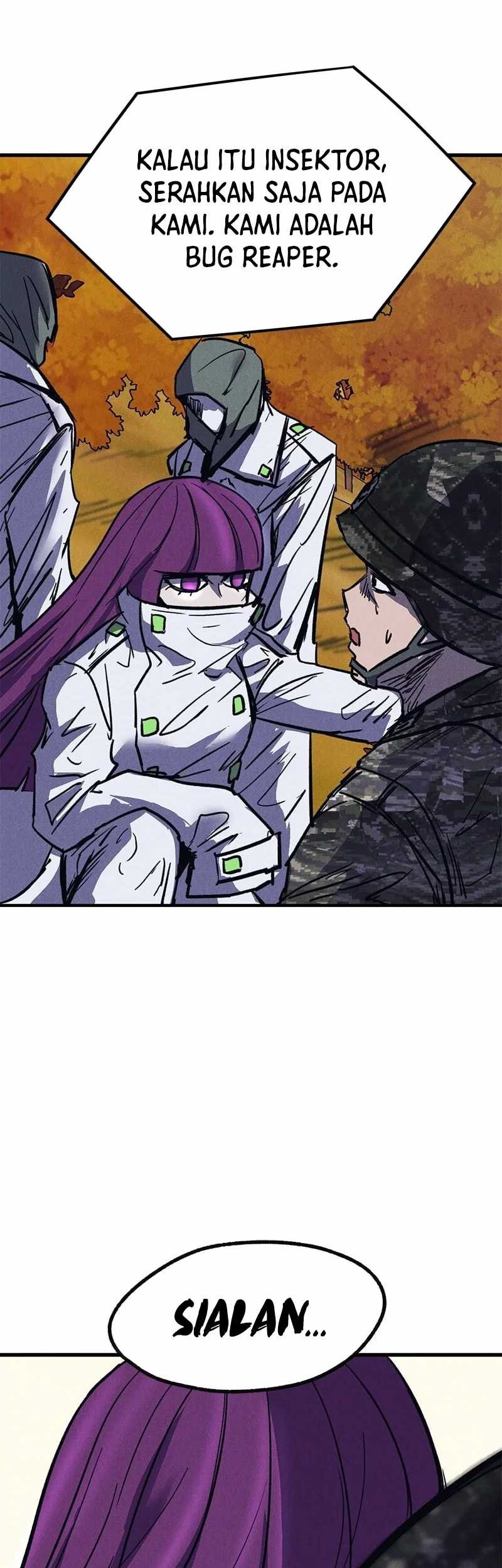 Insector Chapter 37 Gambar 91