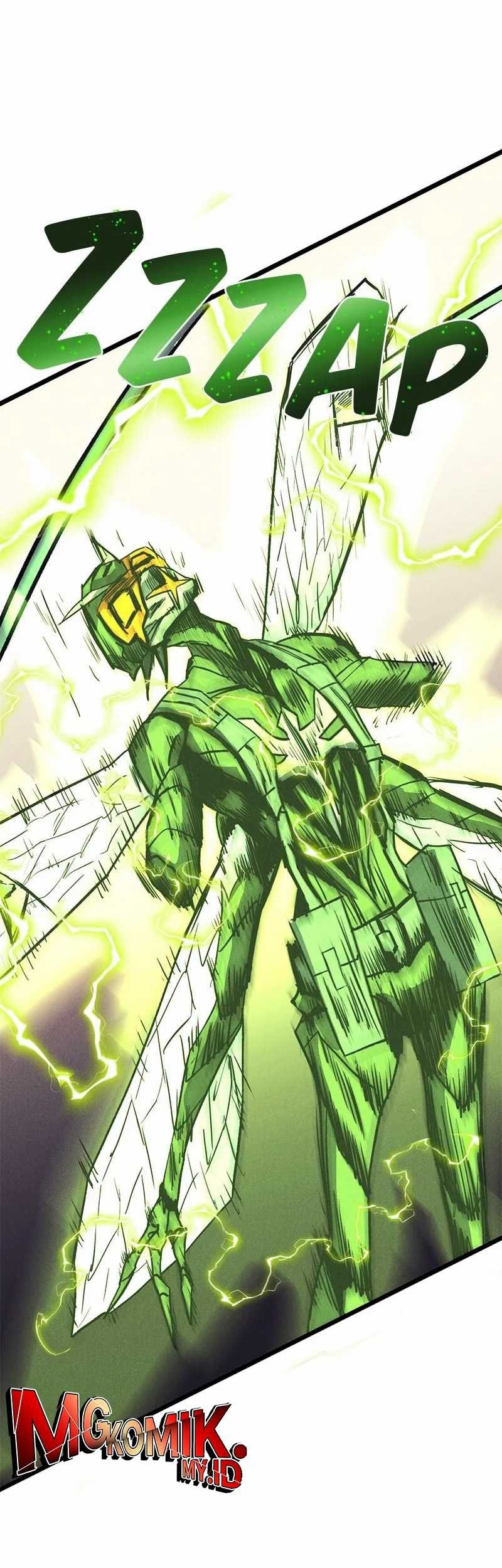 Insector Chapter 38 Gambar 17
