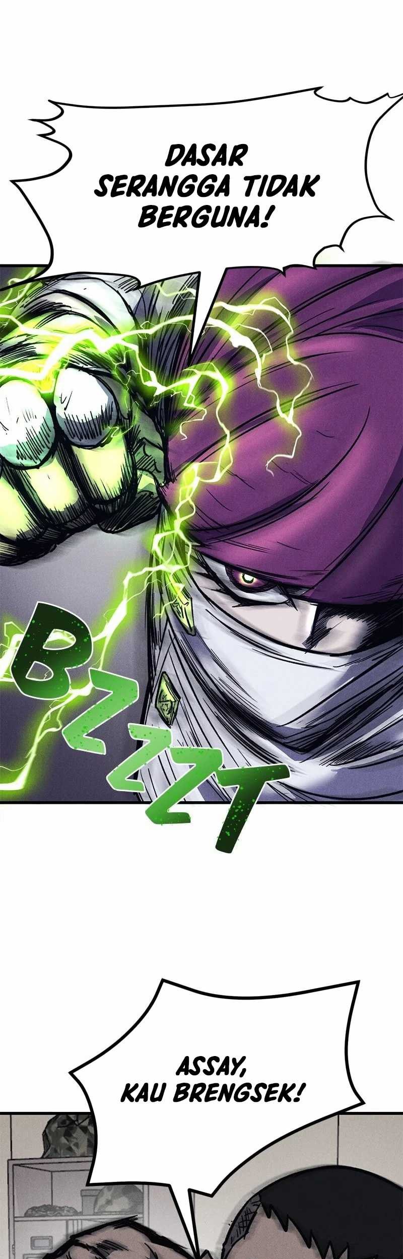 Insector Chapter 38 Gambar 39