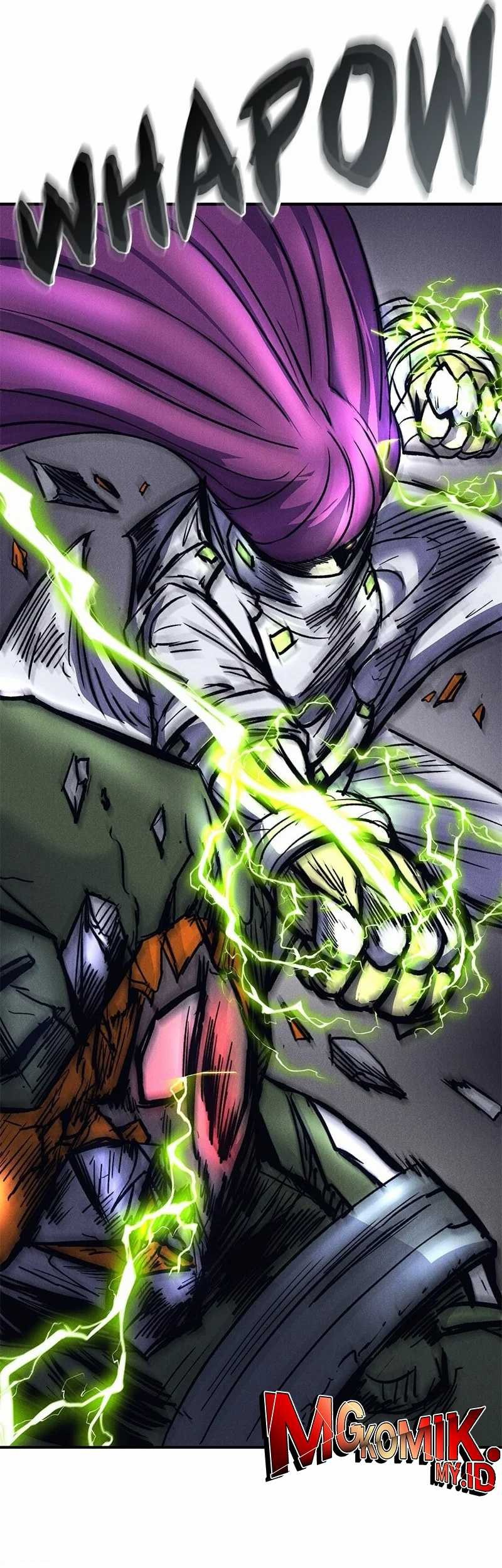 Insector Chapter 38 Gambar 42