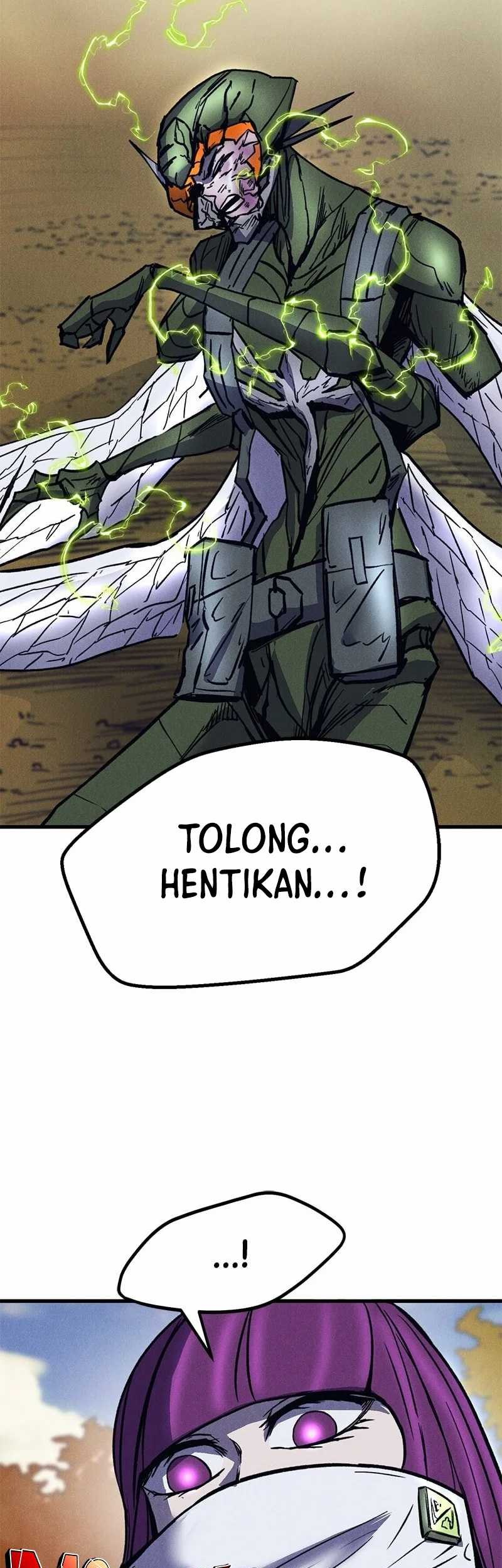 Insector Chapter 38 Gambar 46