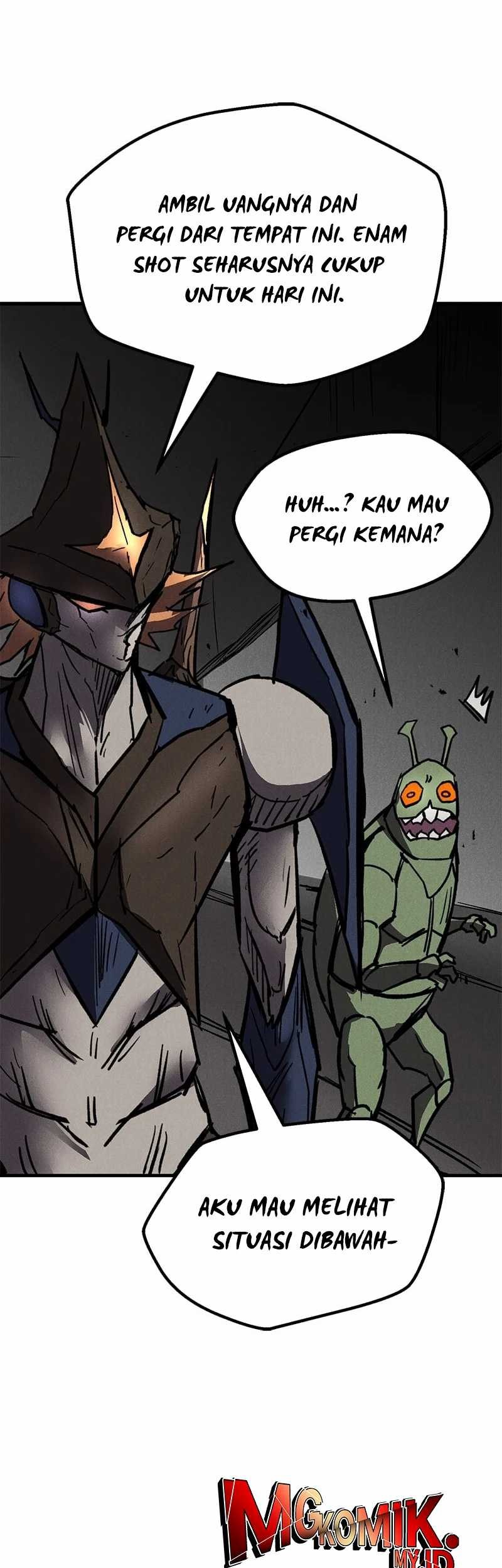Insector Chapter 30 Gambar 8