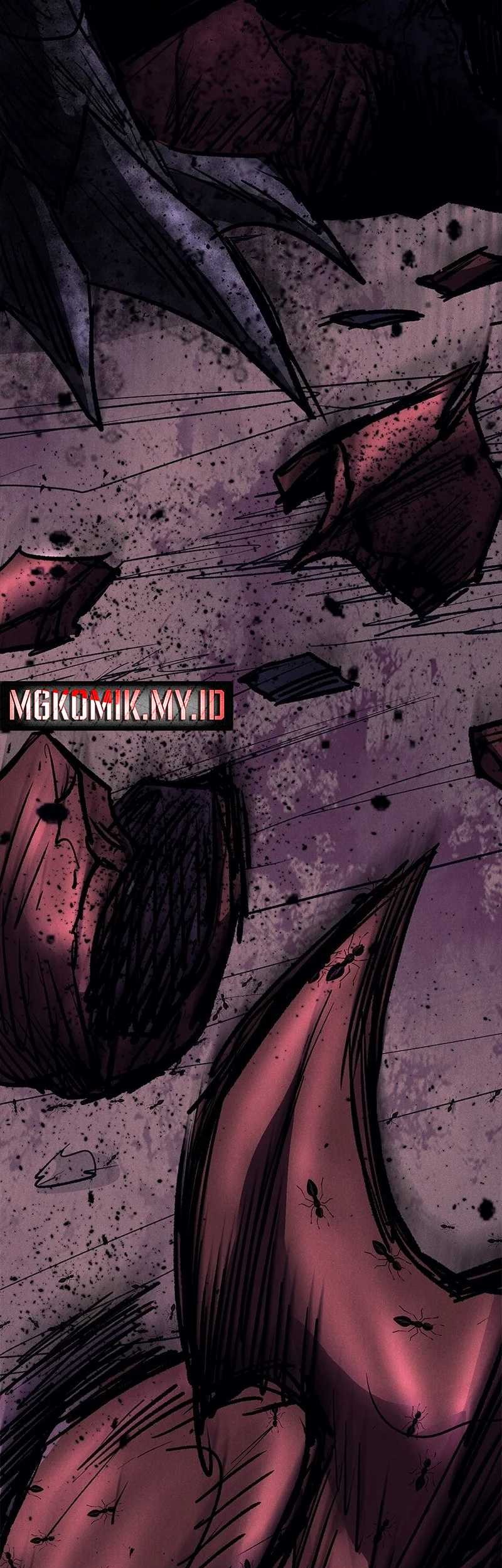 Insector Chapter 30 Gambar 132