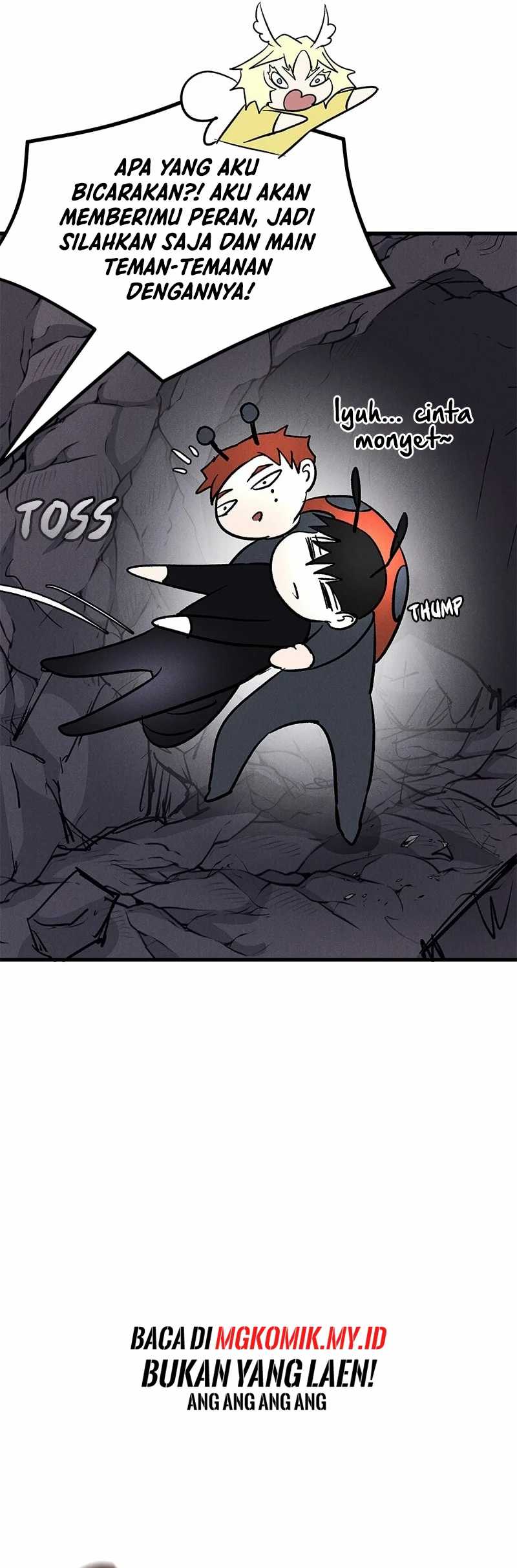 Insector Chapter 31 Gambar 95