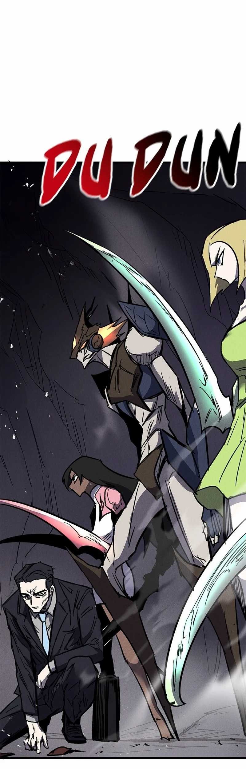 Insector Chapter 31 Gambar 101