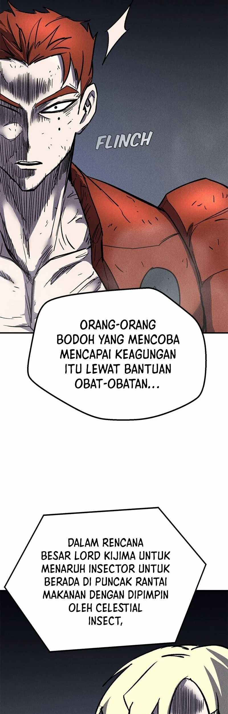 Insector Chapter 32 Gambar 31