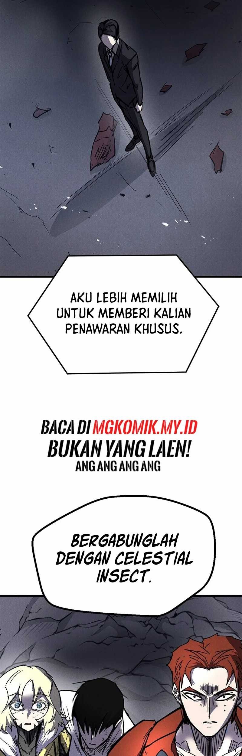 Insector Chapter 32 Gambar 35