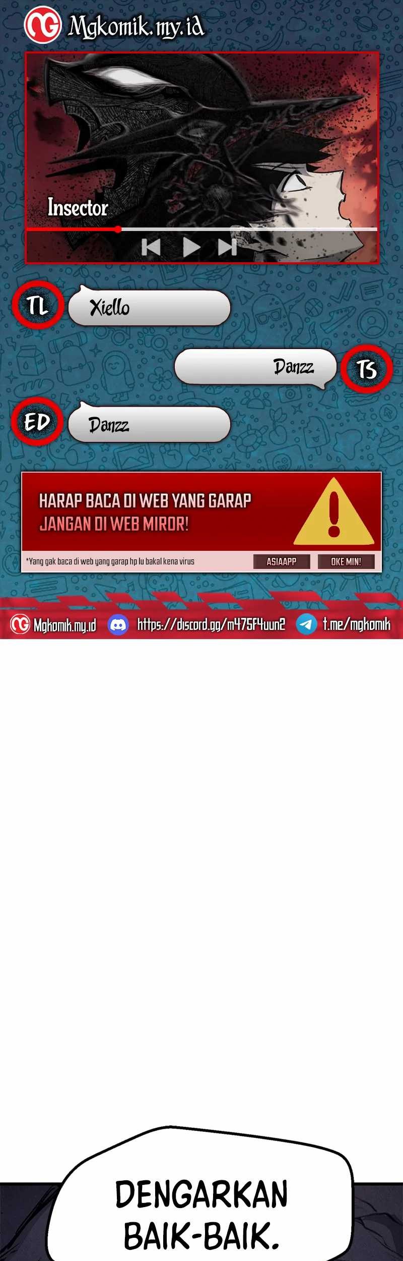 Komik Insector Chapter 32 gambar nomor 1