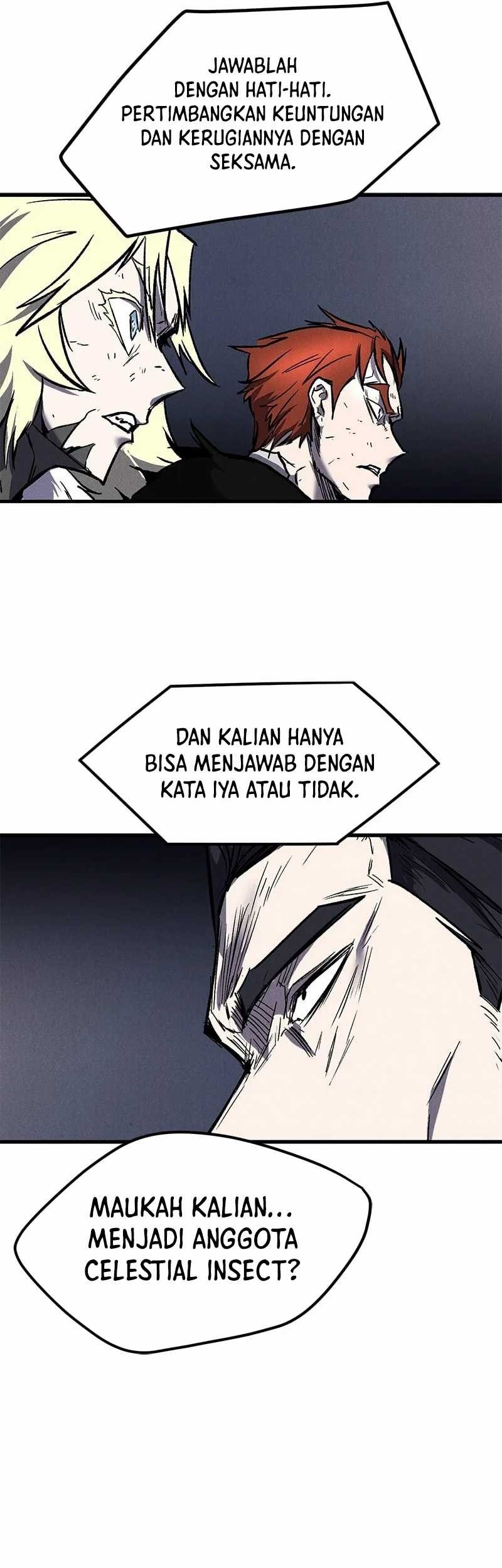 Insector Chapter 32 Gambar 39