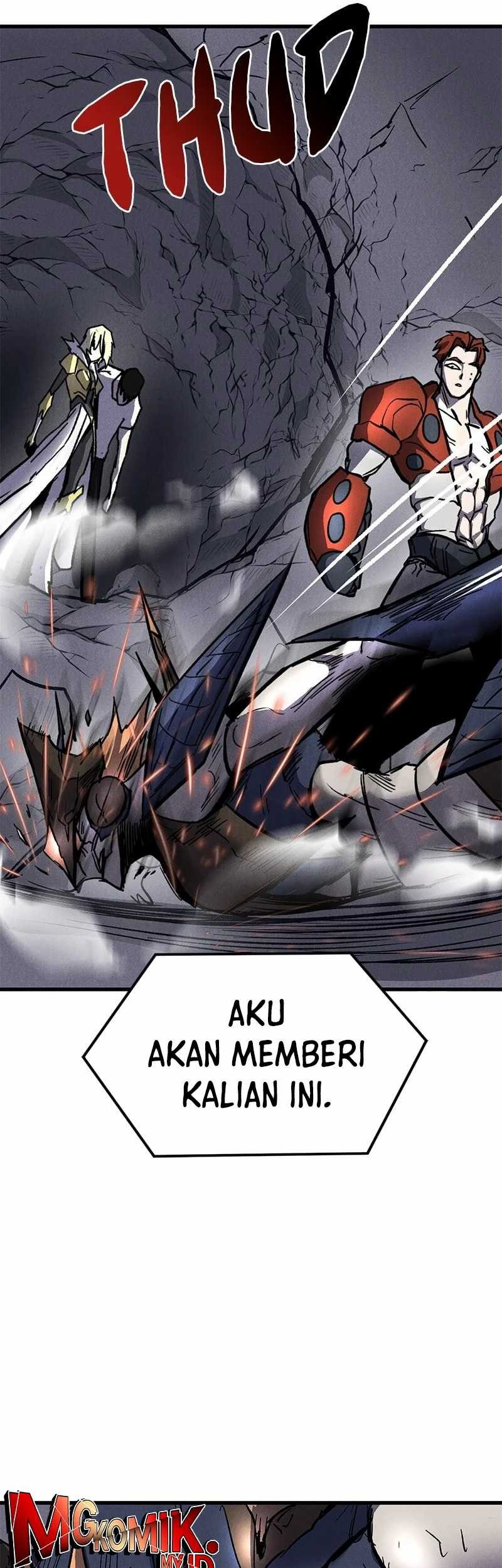 Insector Chapter 32 Gambar 56