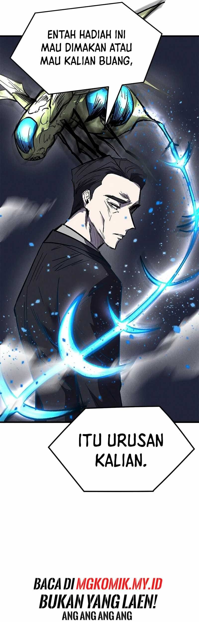 Insector Chapter 32 Gambar 62
