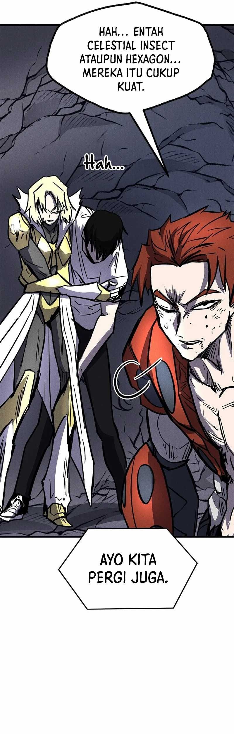 Insector Chapter 32 Gambar 67