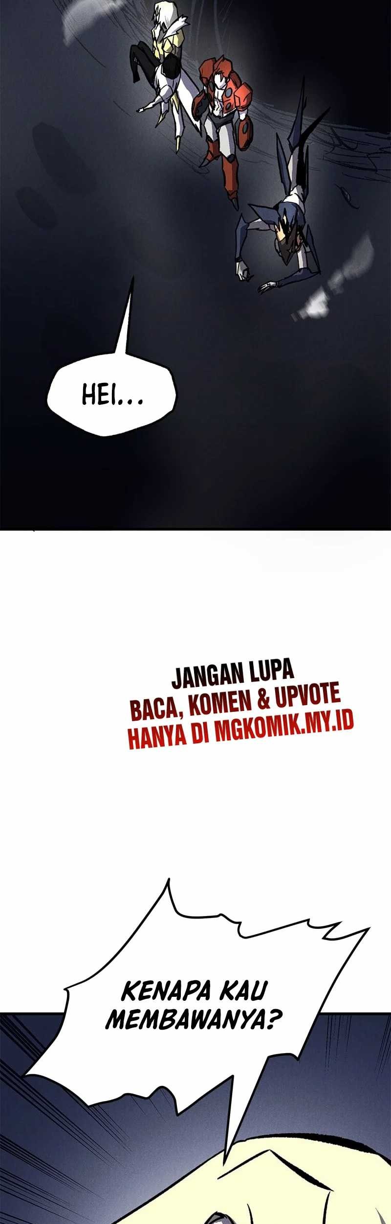 Insector Chapter 32 Gambar 73