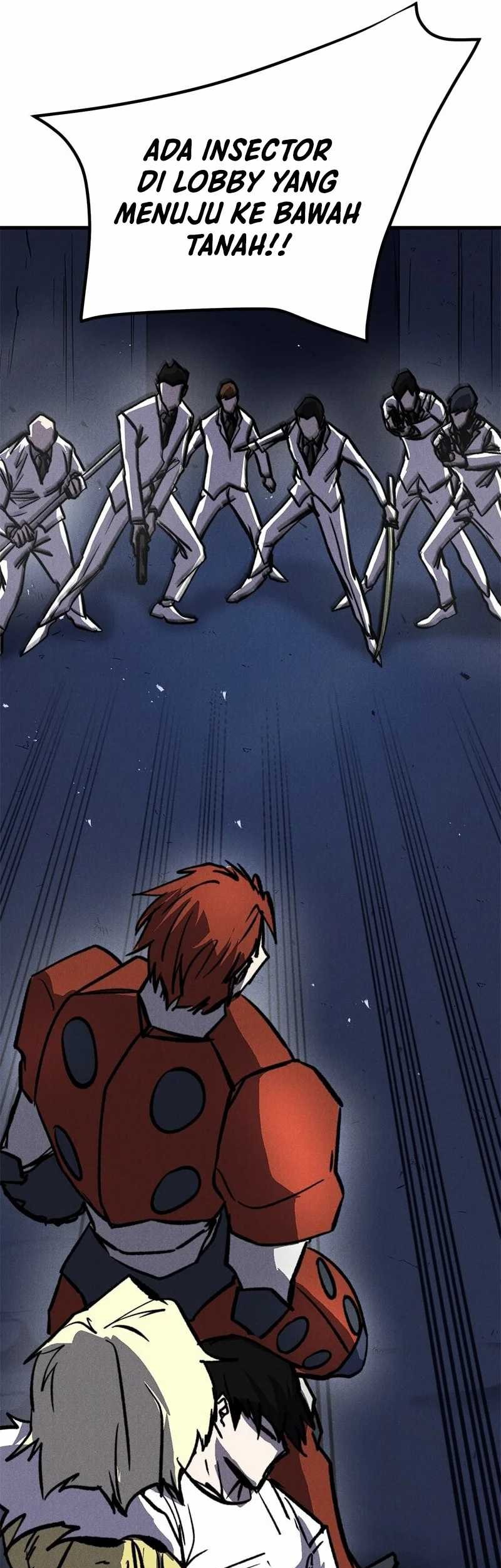Insector Chapter 32 Gambar 79