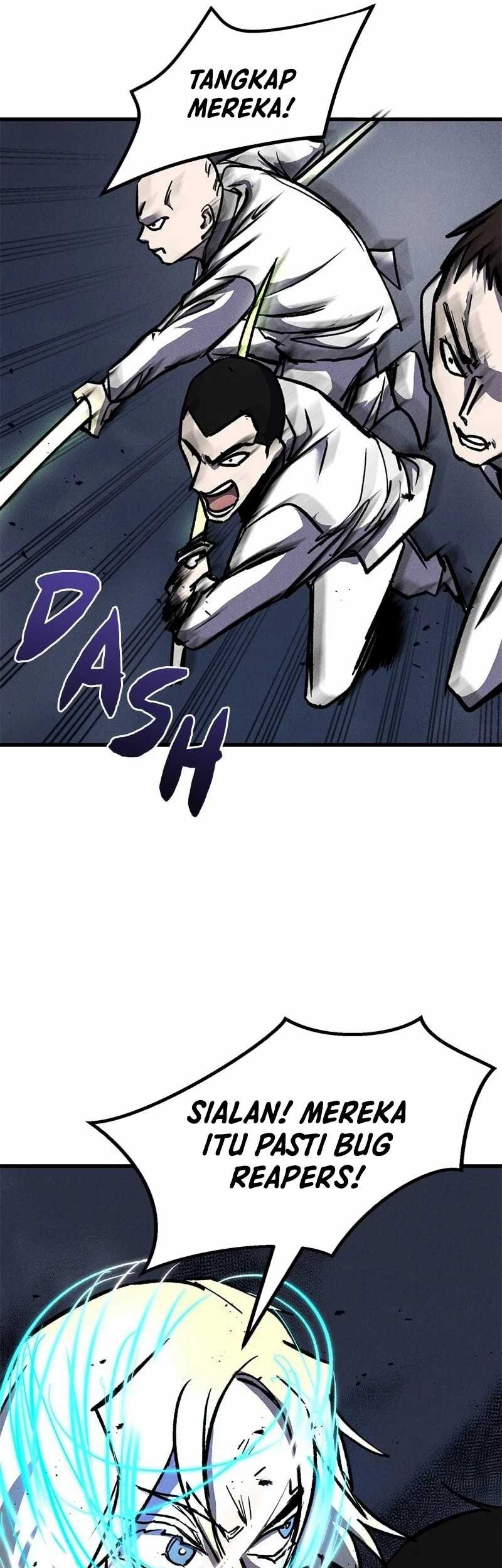 Insector Chapter 32 Gambar 83