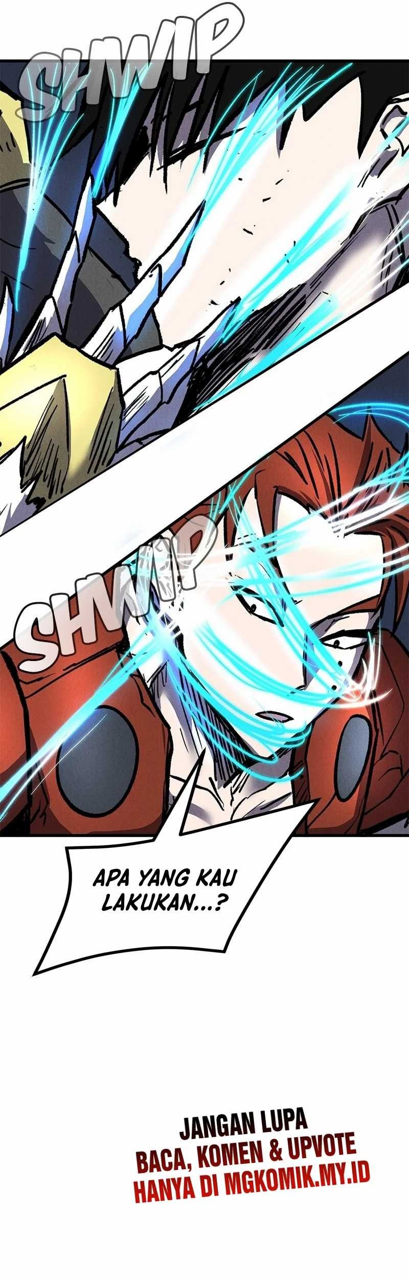 Insector Chapter 32 Gambar 85