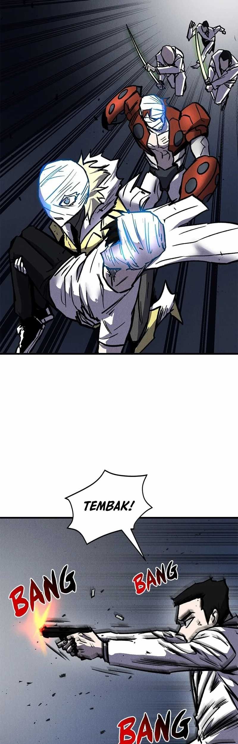Insector Chapter 32 Gambar 87