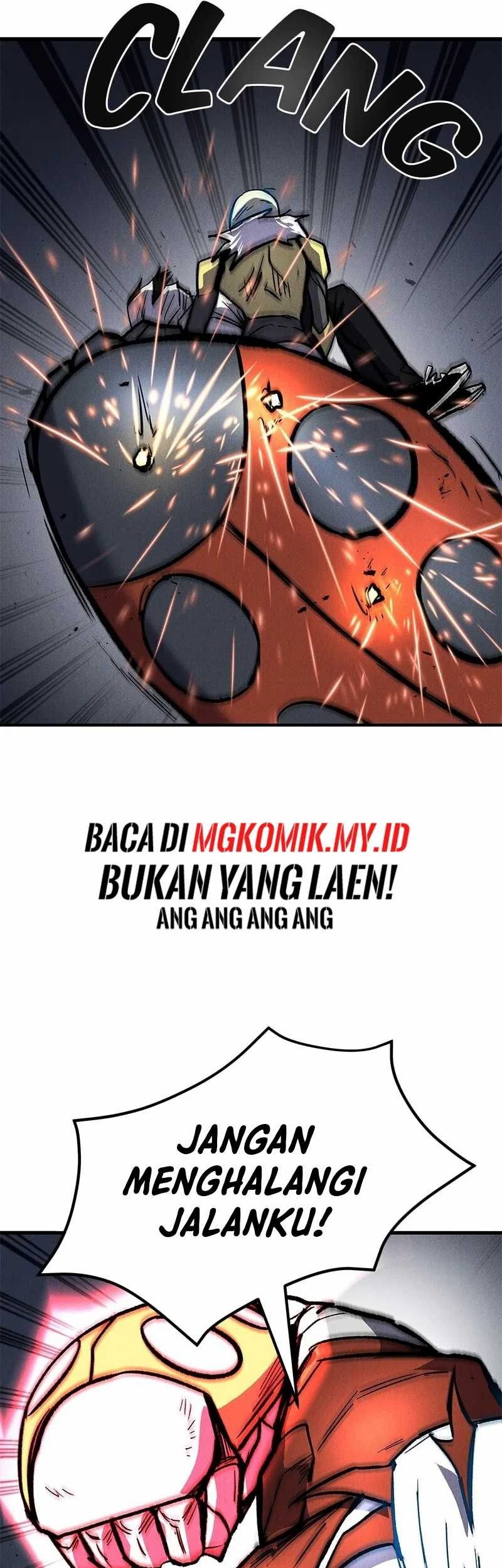 Insector Chapter 32 Gambar 89