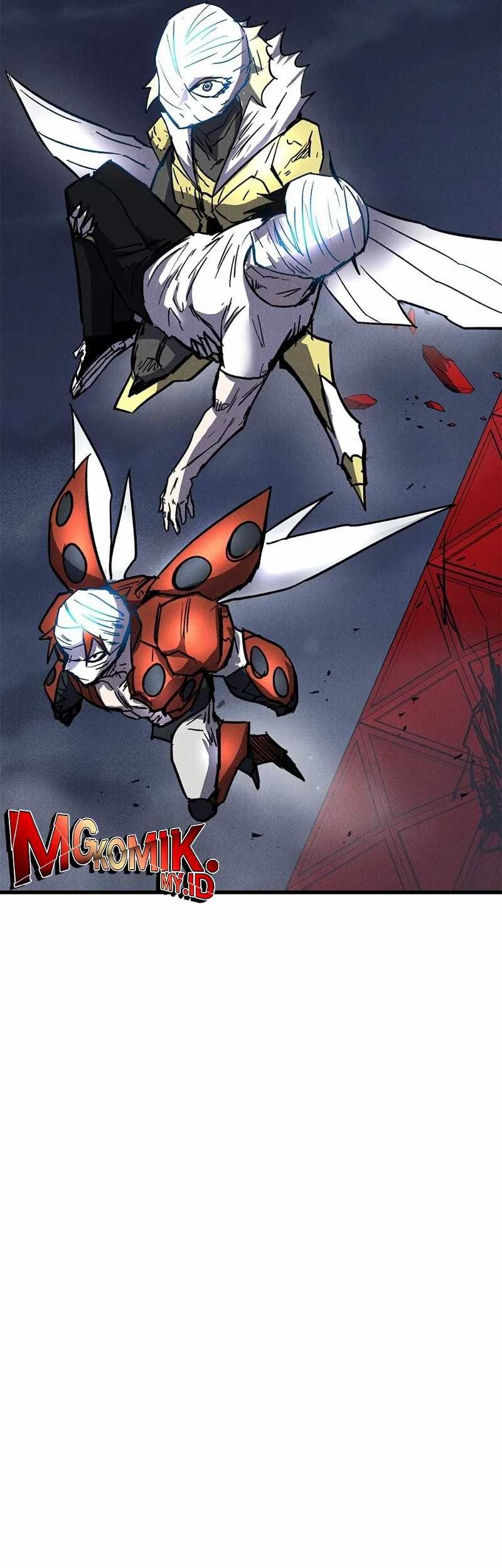 Insector Chapter 32 Gambar 97