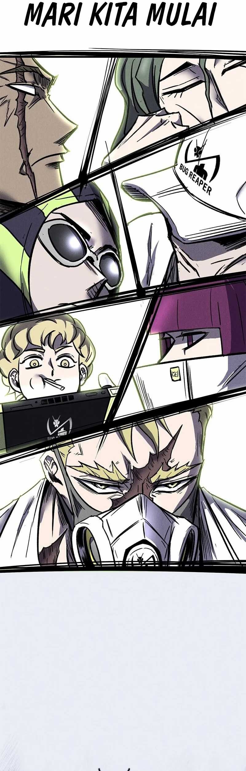 Insector Chapter 32 Gambar 109