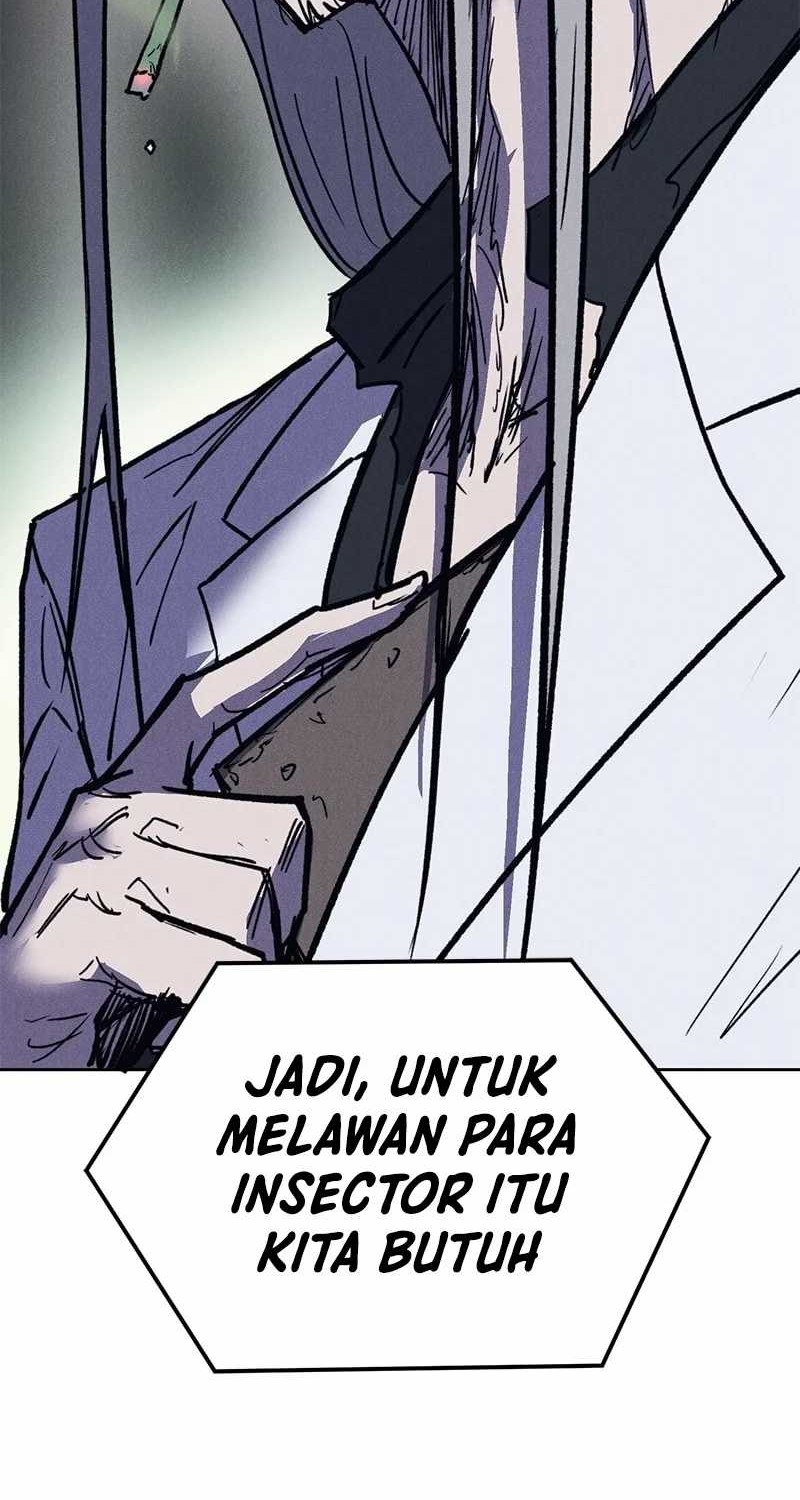 Insector Chapter 33 Gambar 34